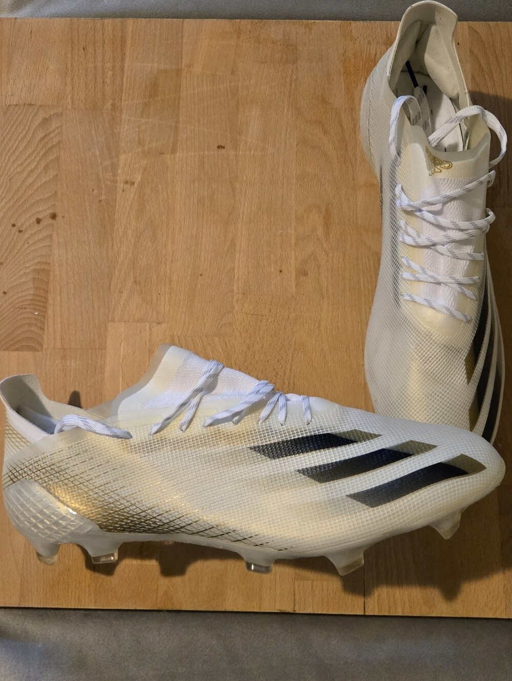 Adidas X Ghosted.1 FG Size 13